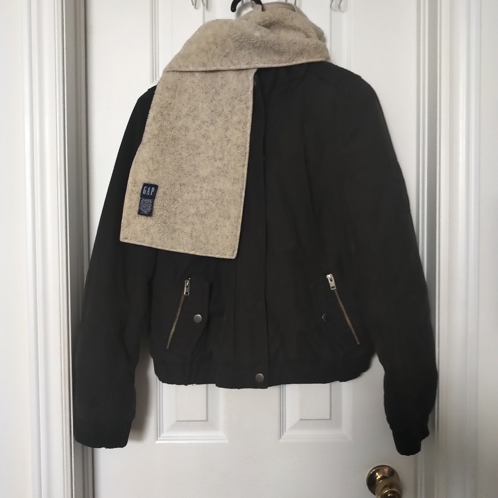 Winter scarf